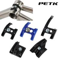 1 pc bike cable guide mtb road bikes anti friction bottom bracket shifter cable guide line tube housing bicycle accessories