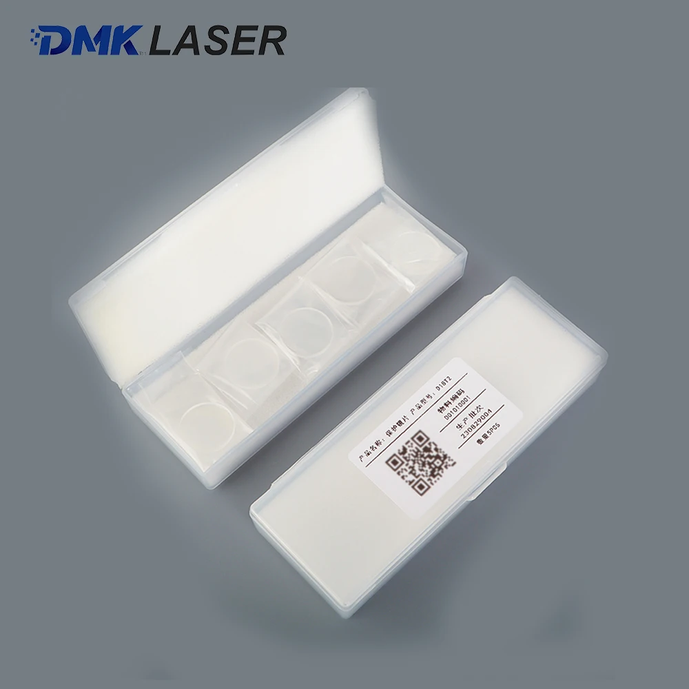 Лазерные защитные линзы D18T2 Импортные аксессуары для сварочных аппаратов с