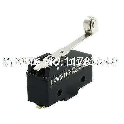 Длинный фотоэлемент SPDT, В переменного тока, В постоянного тока, микро-ограничитель, фотоэлемент