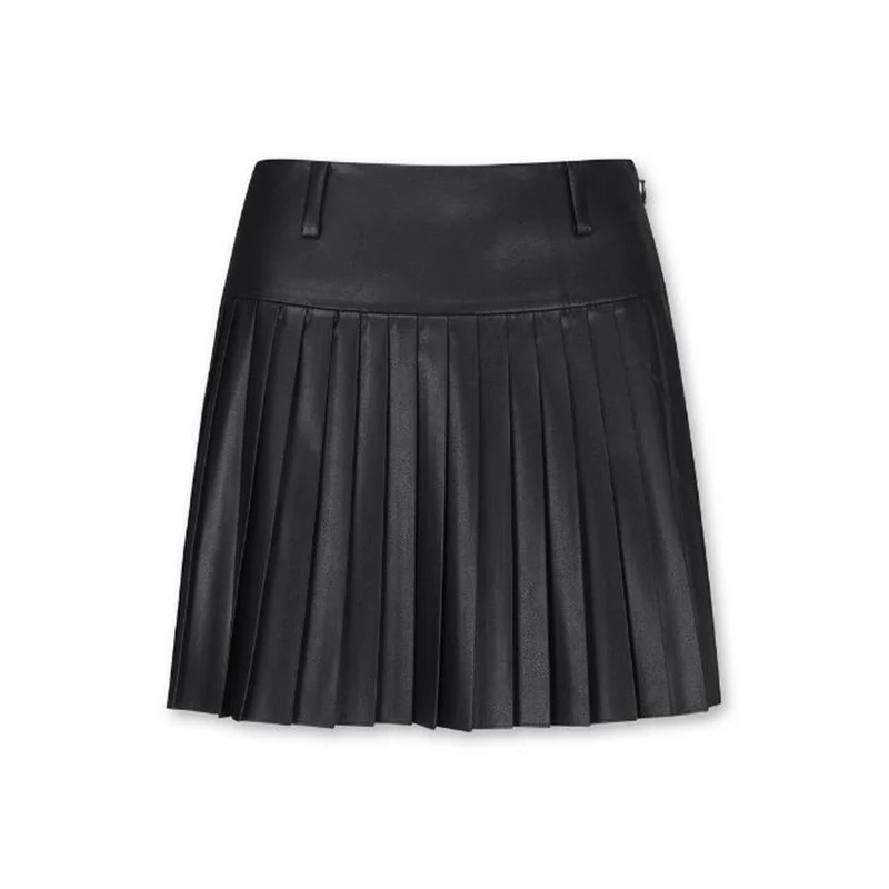

Golf skirt women's 2022 anti-walk light skirt golf clothing slim fit sports casual quick dry pleated short skirt spring and summ