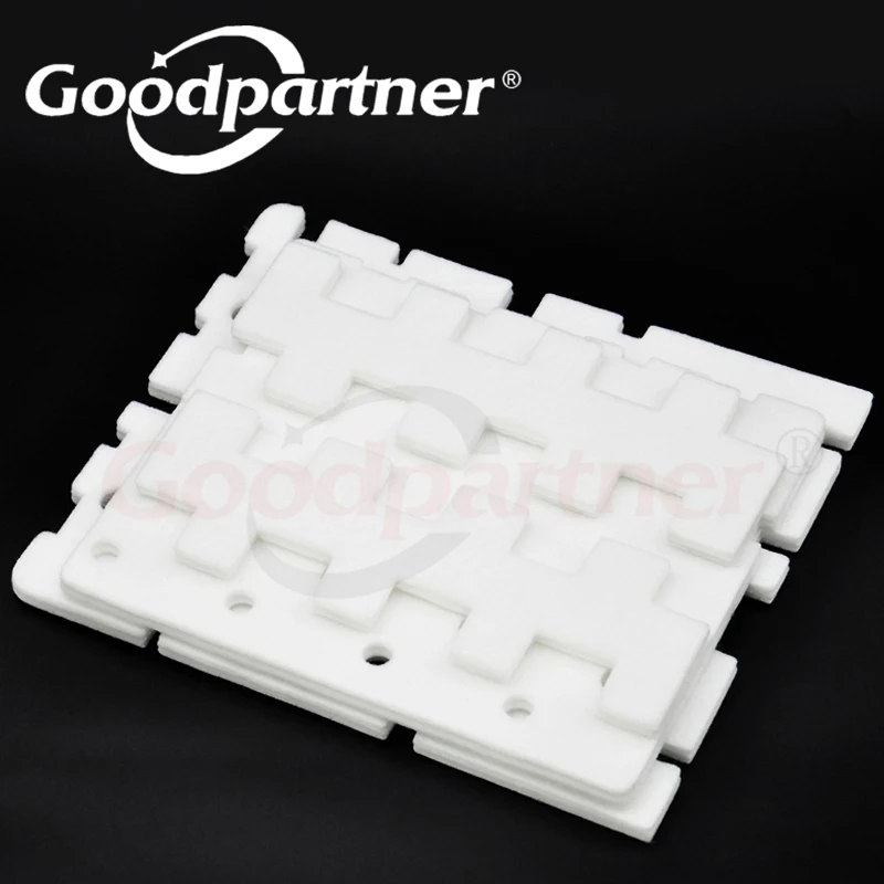 Pad Esponja de Resíduos do Tanque de Tinta para hp Designjet 761 771 D5800 Z6100 Z6200 Z6600 Z6610 Z6800 Z6810 T7100 T7200 1x Ch644a Ch649a