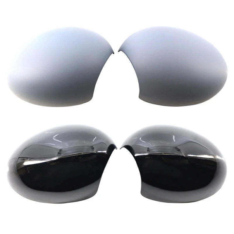 

Rearview Mirror Cover Wing Door Side Mirror Shell Housing for Mini R55-R61 T3ED