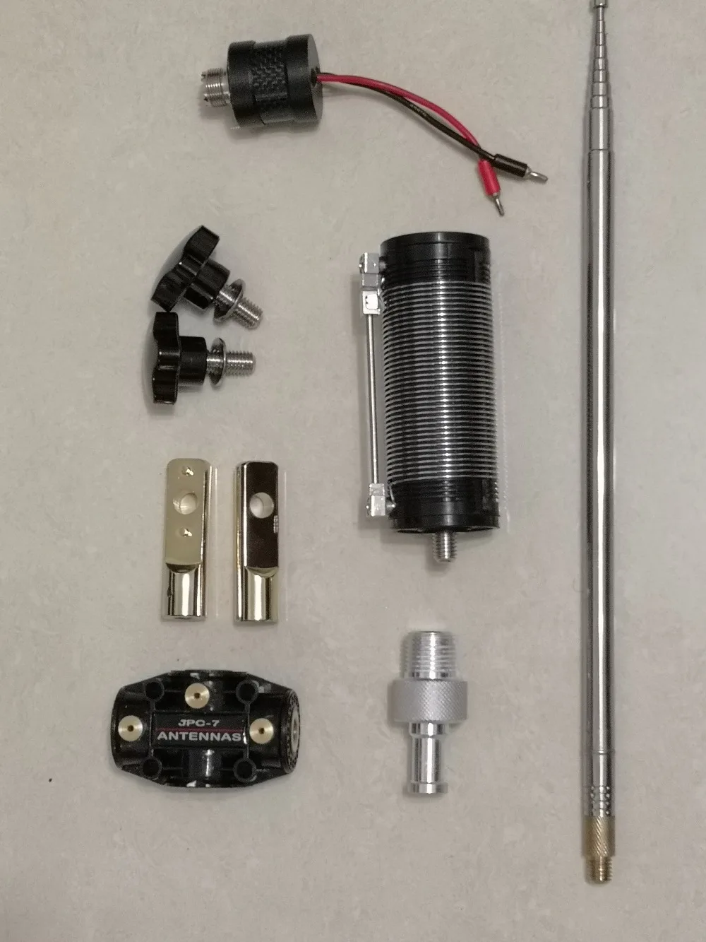 

Pac-12 upgrade jpc-7 shortwave antenna kit