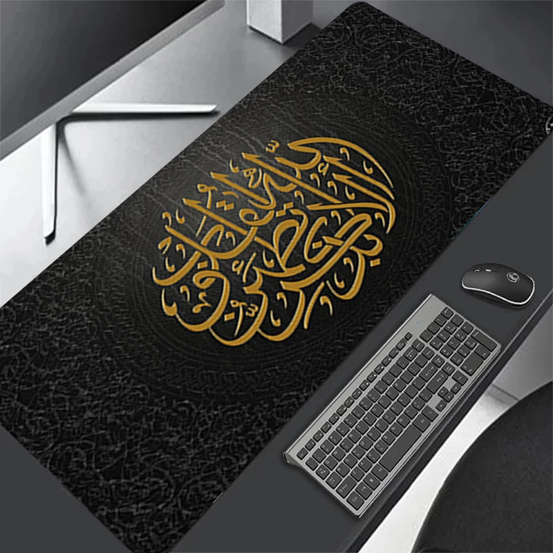 

Computer Mouse Pad Gaming Mouse Pad Cool Text Mouse Pad Gamer Mause Carpet Desk Mat Keyboard Pad Customized Rubber Mouse Pad