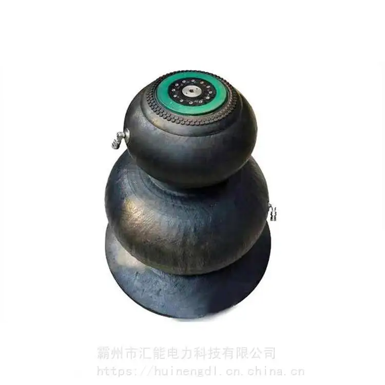 12 бар 30 тонн противопожарные спасательные воздушные подъемные мешки резиновые