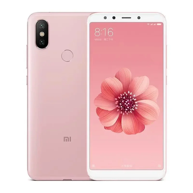 Смартфон Xiaomi Mi 6X 4/32ГБ 4/64ГБ 6/64ГБ 6/128ГБ global б/у