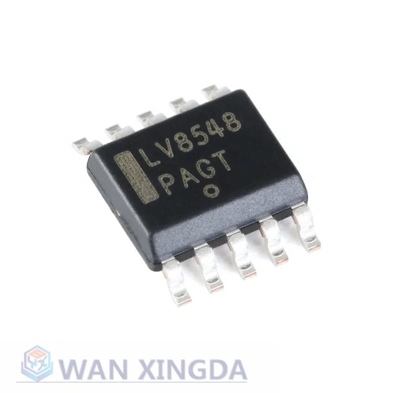 

Shenzhen Factory Price 12V Low Saturation Voltage Bidirectional 2-ChanBnel Motor Driver SOIC-10 LV8548MC-AH For Arduino