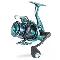 lidafish new fishing reel 61bb 5 21 super durable lightweight spinning wheel carp fishing reel fishing tools