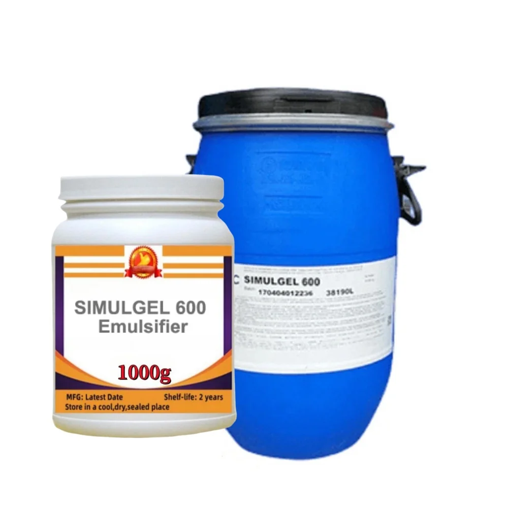 Лидер продаж эмульгатор Seppic Simulgel 600 для ухода за кожей простой косметический