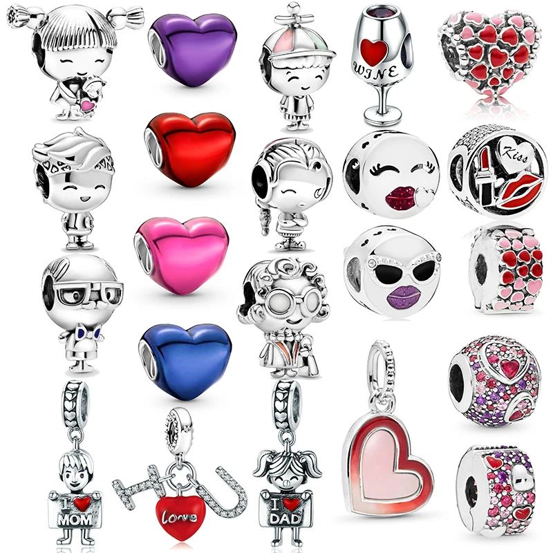 

2 шт./партия, подвески-бусины для браслетов