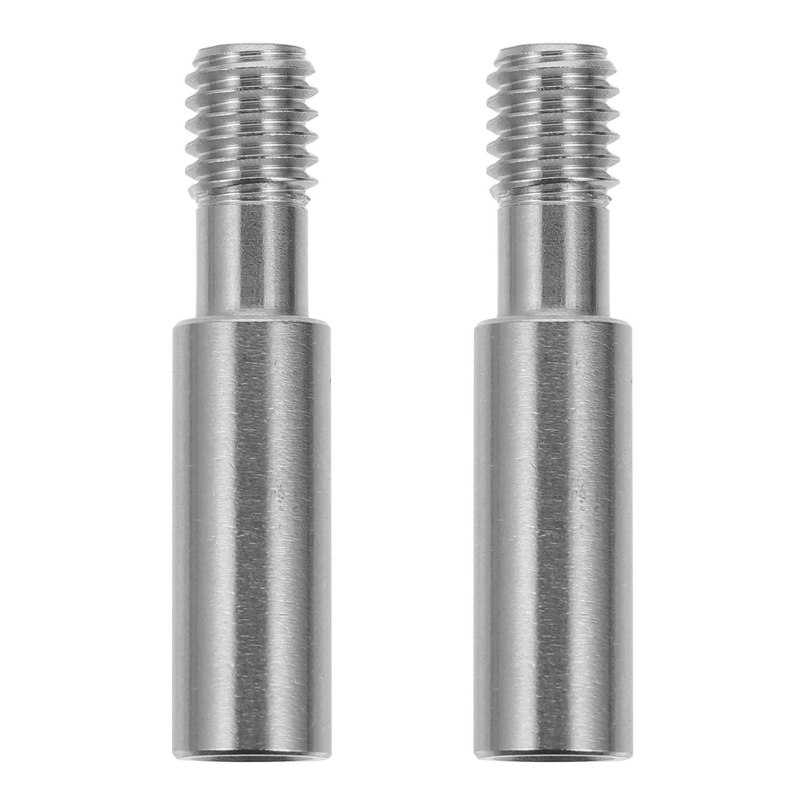 

2pcs Heat Breaks Light Sturdy Nice Good Safe Throat Tube Heatbreak Throat for Printing