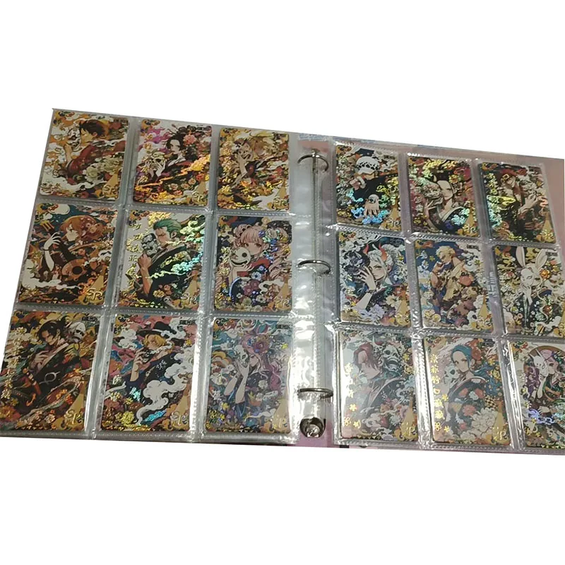 Аниме ONE PIECE Rare EX SP SLP XR JK SGR MR SLR LR STR ZR BP Коллекционные карты Vivi Hancock Nami Игрушки для