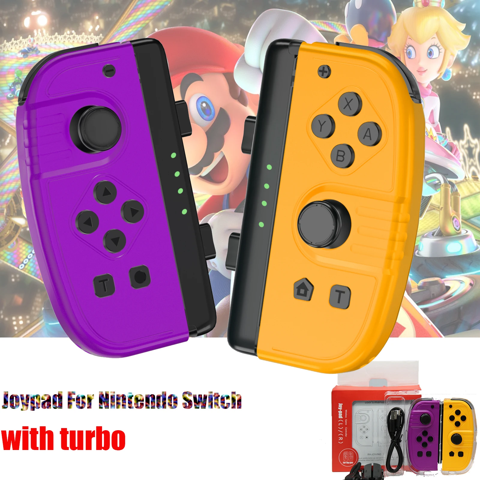 

Геймпад для Nintendo Switch, Джойстики для джойстика Joy Pad L/R