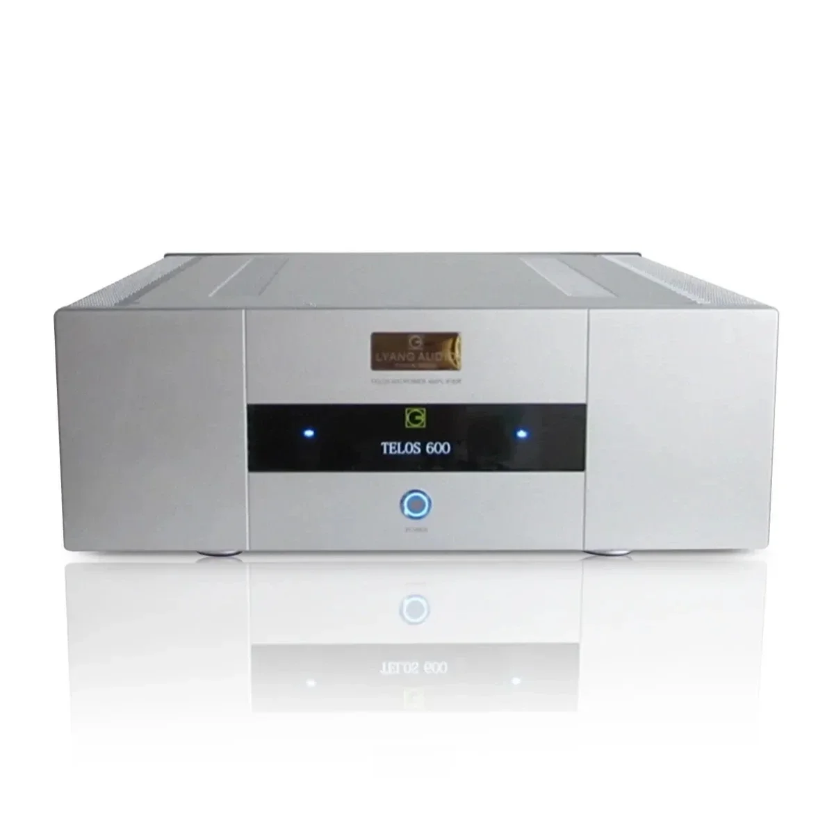 AMXEKR Goldmund Telos 600 Усилитель мощности Pure Fever Hi-Fi 350 Вт * 2 Высококачественный усилитель