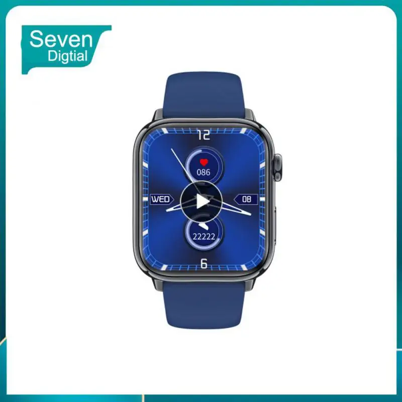 

For Android Ios Smart Watch Heart Rate Blood Pressure Monitor User-defined Dials Sports Watch Heart Rate Smartwatch Pedometer