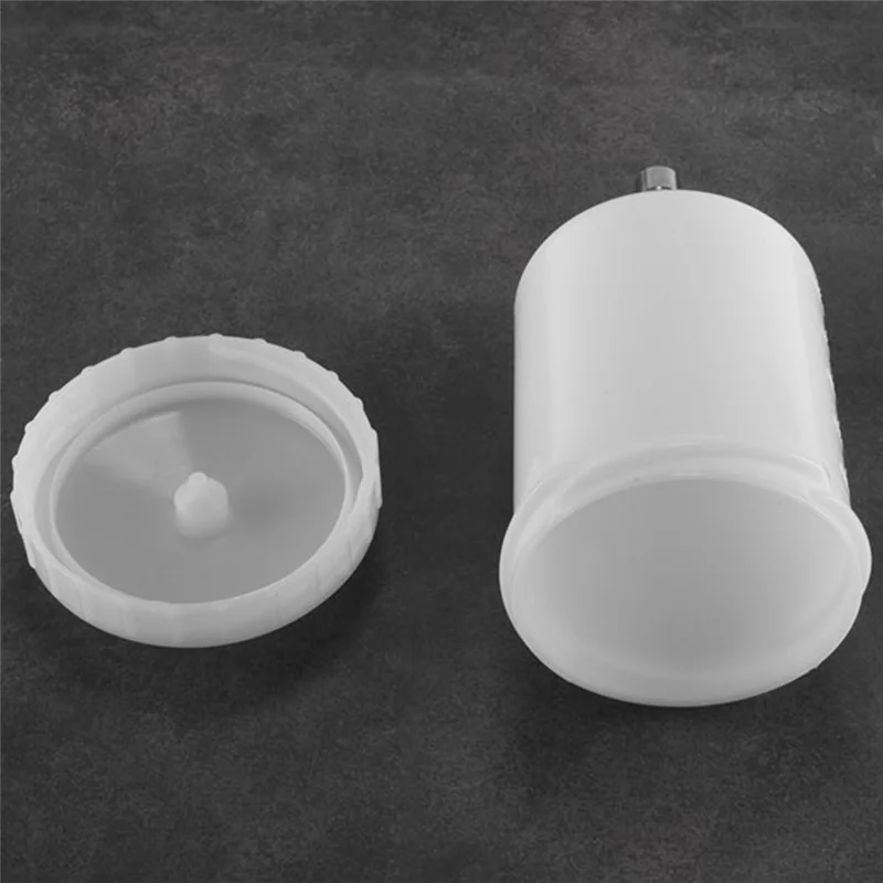 2 шт. пластиковые контейнеры для краски 600 мл