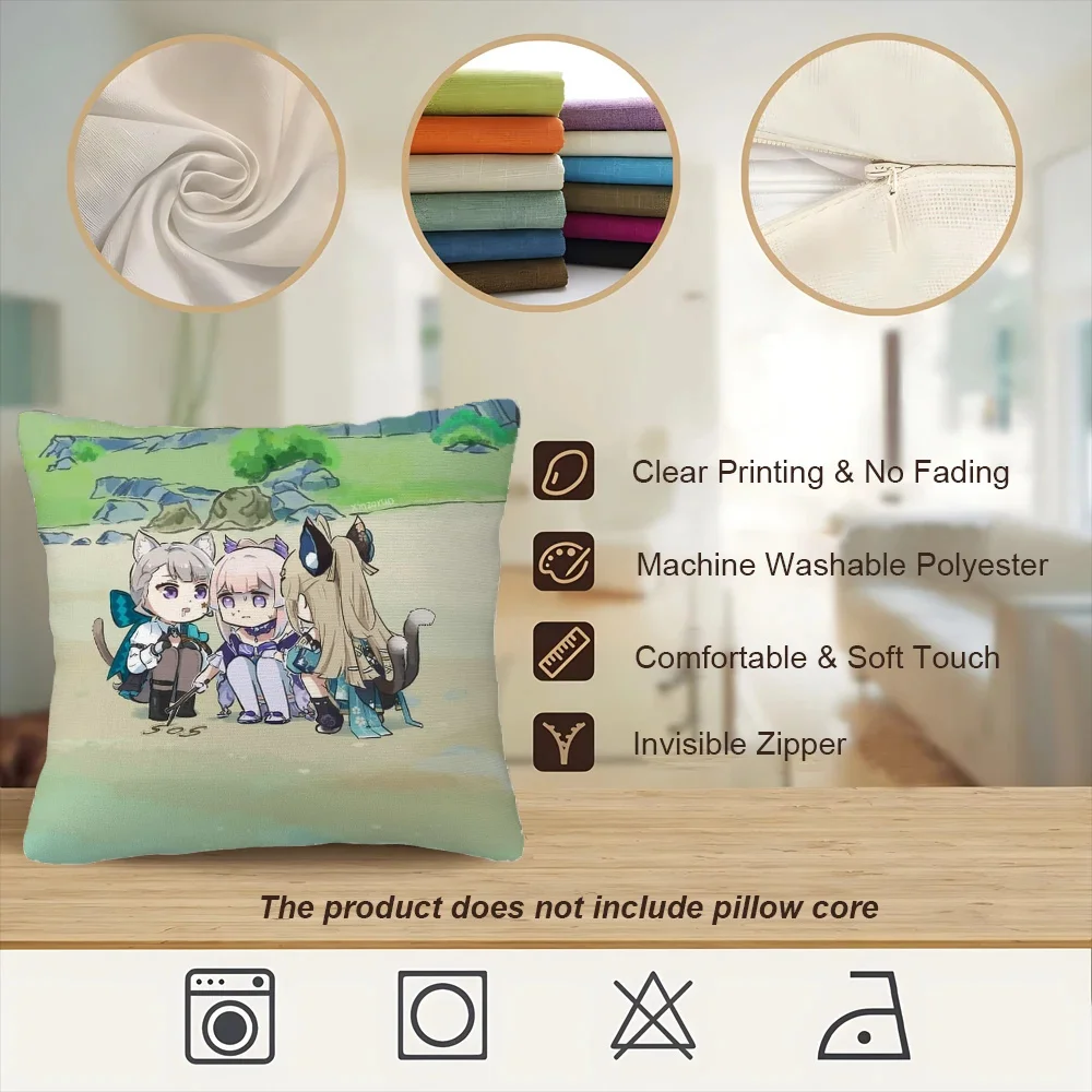 Декоративные подушки для дивана чехол персонализированные подарки подушка дома