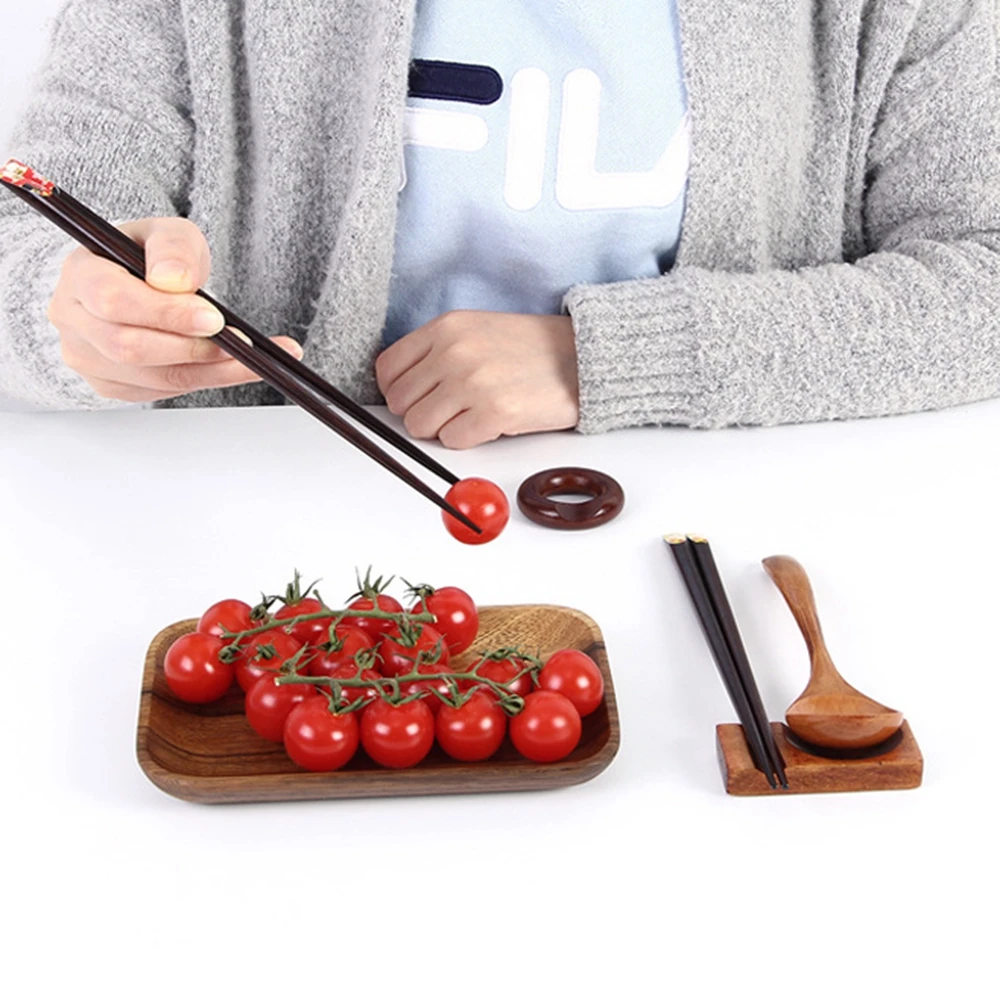 Фото Подставка для палочек для еды, аксессуар для кухни и столовой №3