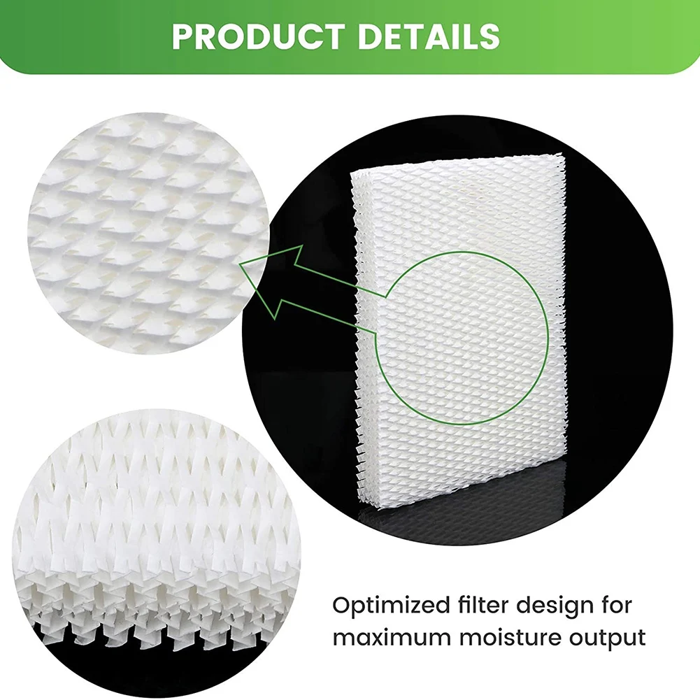 

Replacement Filters Compatible for Vornado MD1-0034 Evaporative Humidifier Accessories Model Evap40, Evap2, EV100, EV200