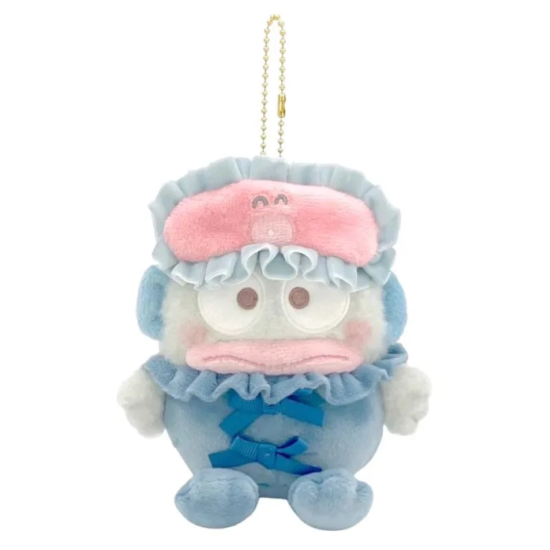 Аниме мультфильм Kuromi My Melody Cinnamoroll HelloKittys Hangyodon Purin маска для глаз пижамная серия