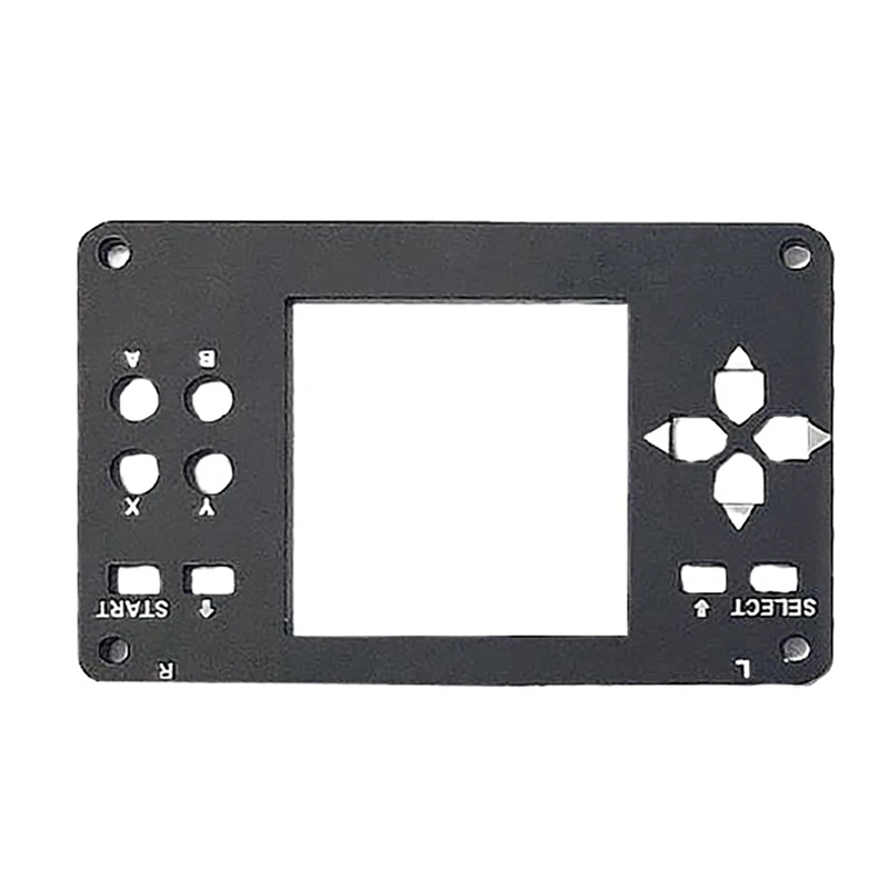 Для Raspberry Pi Zero W Pi0 комплект игровой консоли 1 54 дюймовый ЖК-дисплей