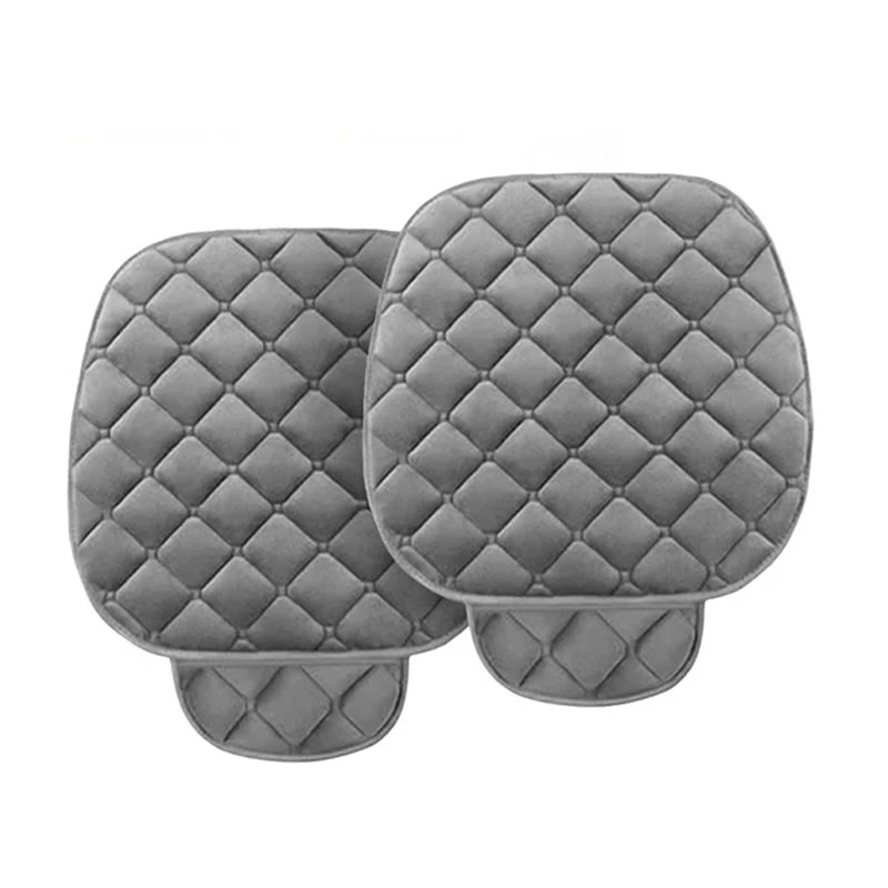 Seat Cover for Car, 2 Pack Car Front Seat Protector,Universal Seat Cushion,Car Interior Accessories for Men Women Seat Cover for Car, 2 Pack Car Front Seat Protector,Universal Seat Cushion,Car Interior Accessories for Men Women