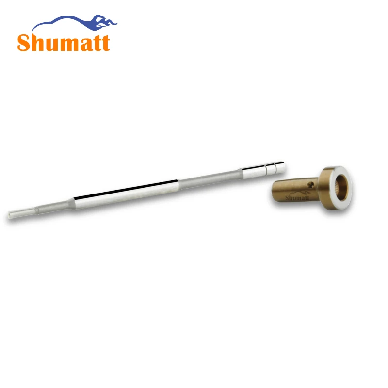 

New Shumatt F00VC01368 Fuel Injector Control Valve Set F 00V C01 368 For 0445110321 0445110483 0445110484 Injector