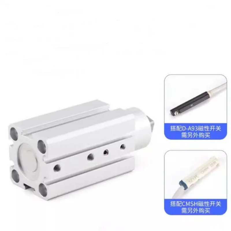 Роторный зажимный цилиндр серии QDK QDKL20X5S/QDKL25X5S/QDKR20X5SU/QDKR25X5SU роторный зажим