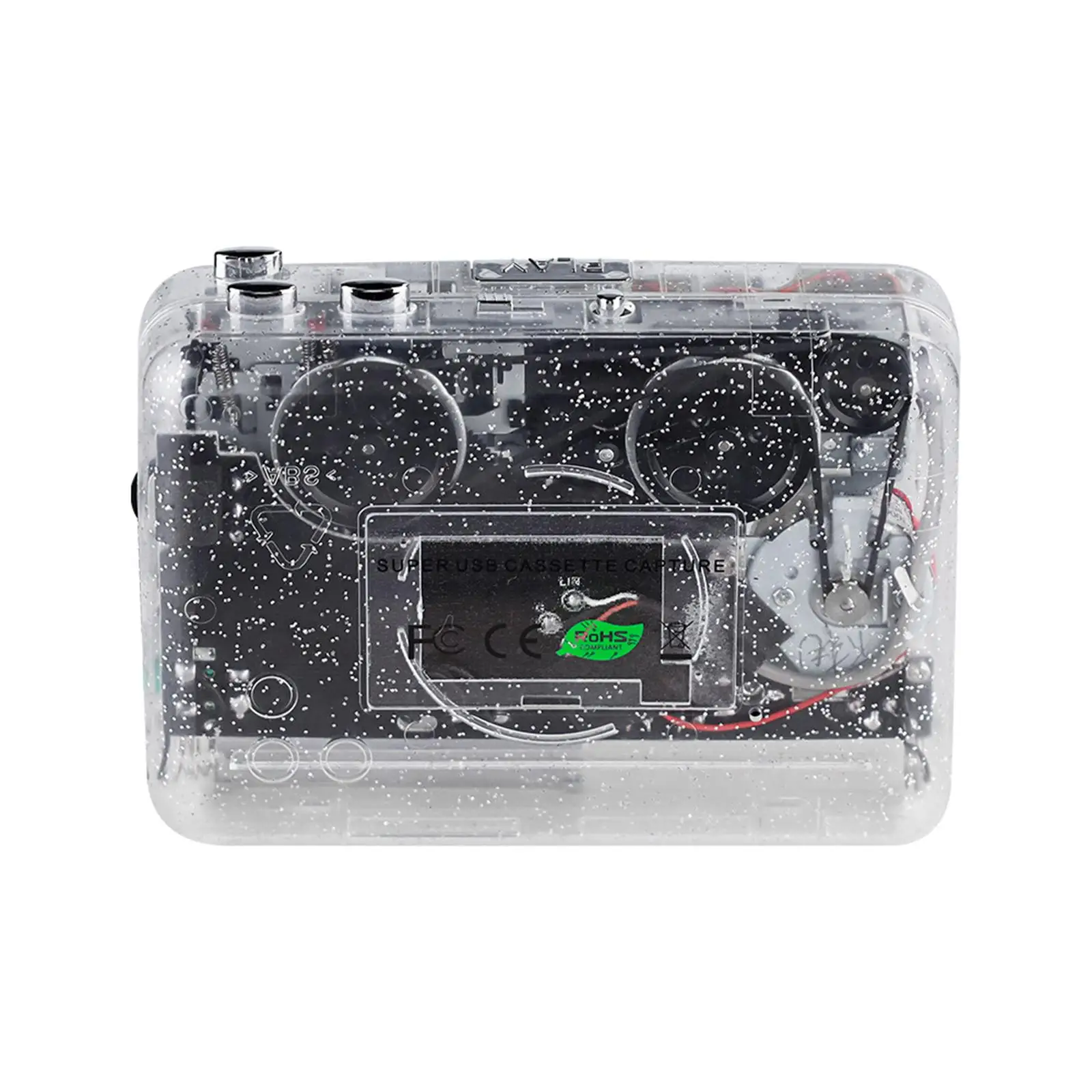 Audio Music Cassette To Mp3 Digital Converter
