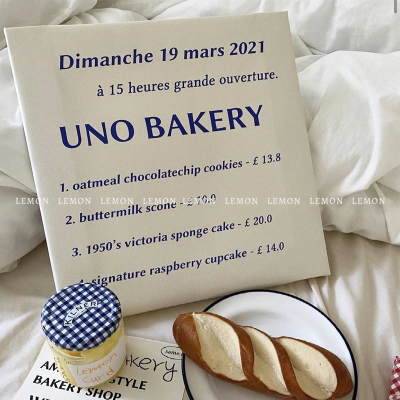 INS фотография фоновая доска Простой декоративный реквизит декоративная живопись