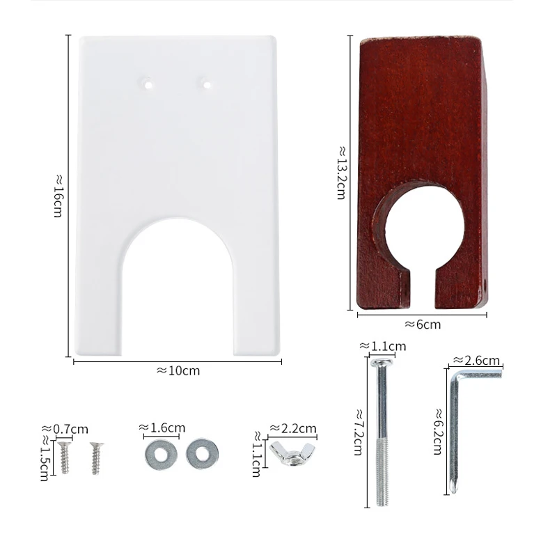 1 шт. триммер для волос кронштейны стеллаж хранения резак удаления электрический