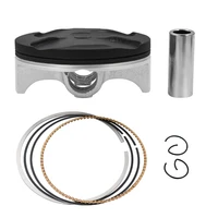 for honda crf250r 2004 2007 crf250x 2004 2009 2012 2013 crf250 x r engine assembly parts 78mm motorcycle piston piston rings