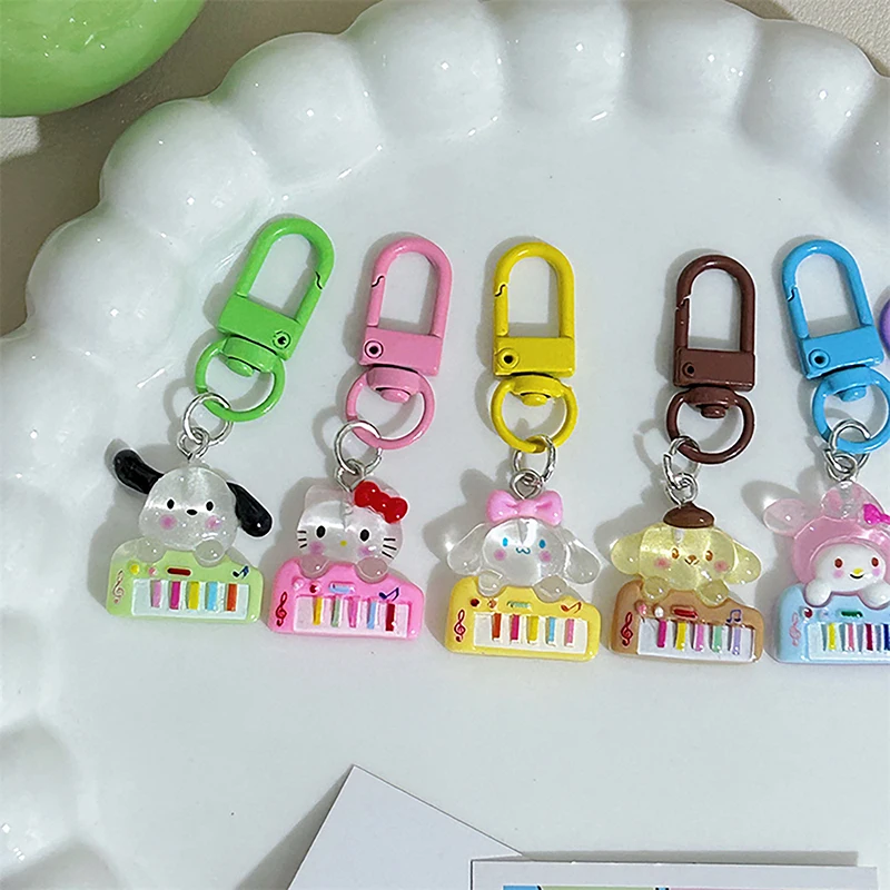 Подвеска для рюкзака с мультяшным аниме Sanrio