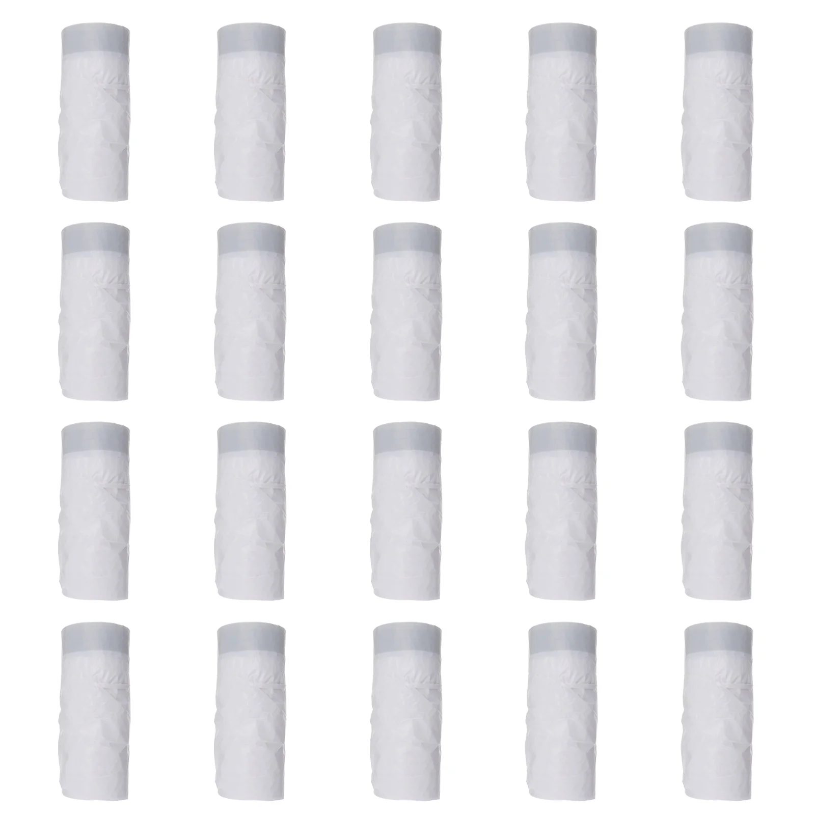 

Cat Litterboxliner Poop Pet Waste Supplies Linerssifting Drawstring Pouch Poopertrash