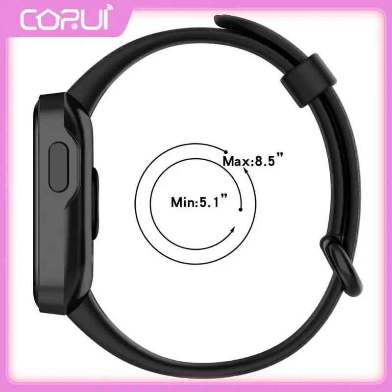 

Multi-color Wristband Sweat Proof Silica For Mi Watch Waterproof For Mi Watch Lite/ Redmi Watch Portable