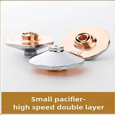 

D28 насадка для лазерной резки шестигранные высокоскоростные насадки типа соски для Bodor WSX BOCI Raytools высокомощная лазерная резка