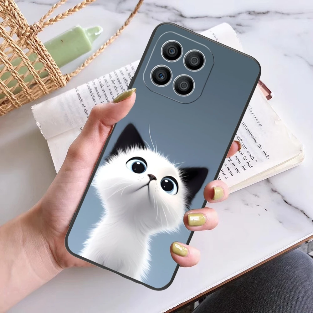 Чехол для мобильного телефона Huawei Honor 90 80 70 60 50 30 20 10 9 8 7 Pro S SE Lite