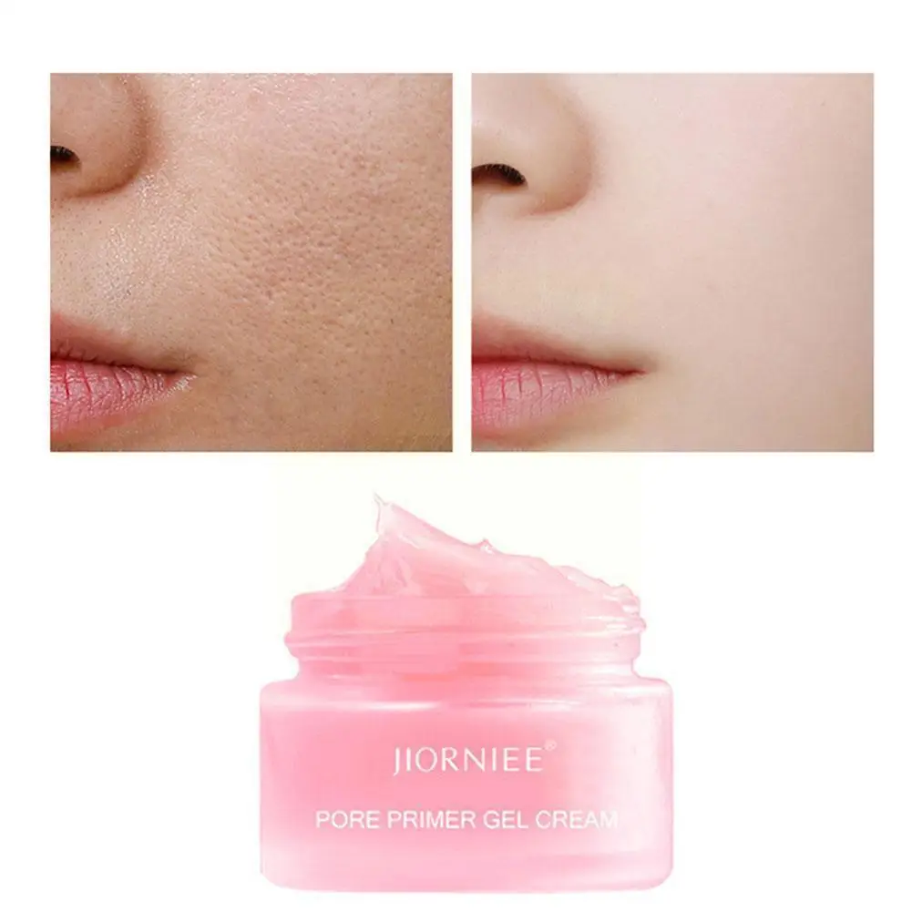 

Pore Base Gel Cream Invisible Pores Face Primer Makeup Make 30g Concealer Base Up Skin Matte Liquid Brighten Delicate W7D3