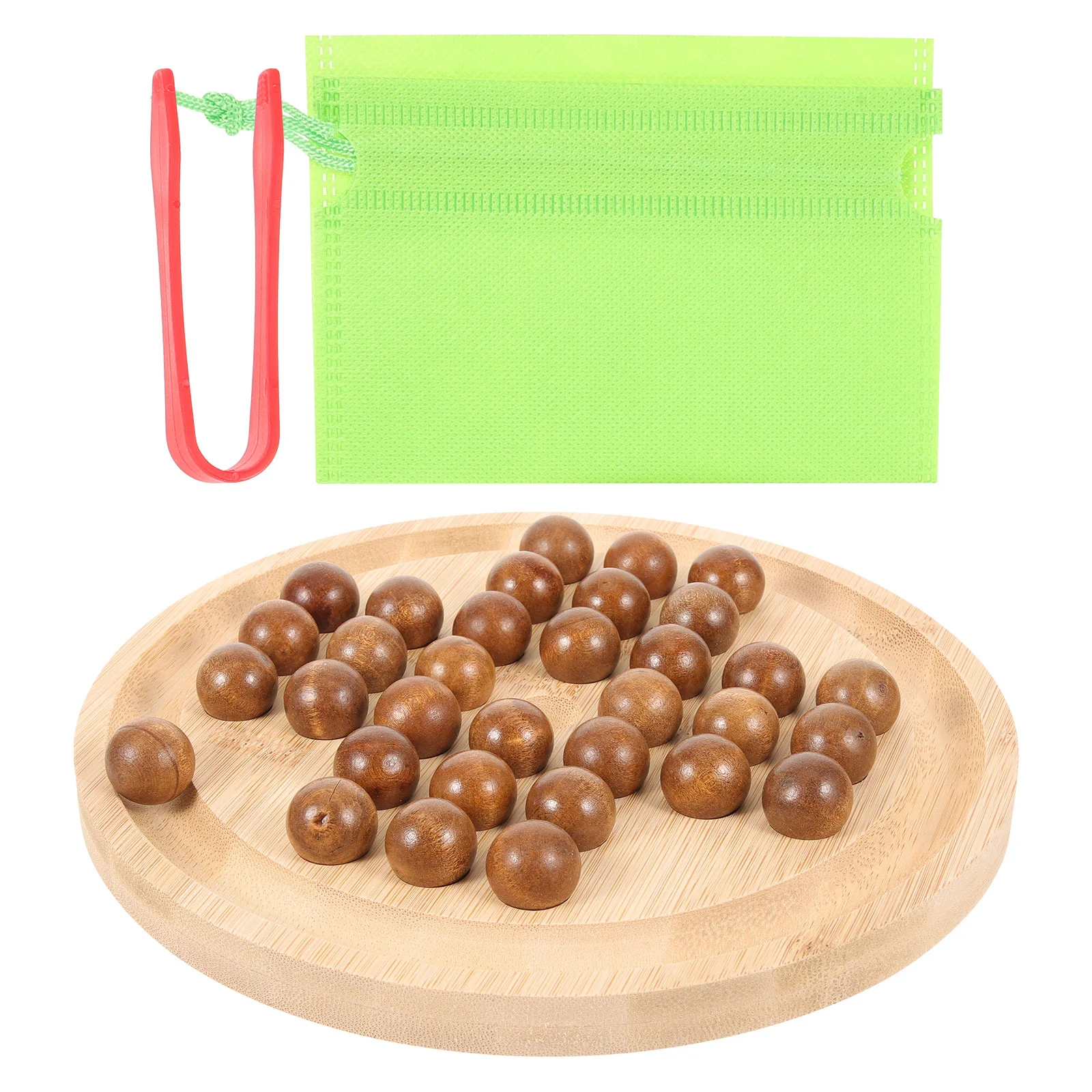 

Chess Board Kids Mingqi Intelligence Puzzle Game Marbles Party Students Peg Individual