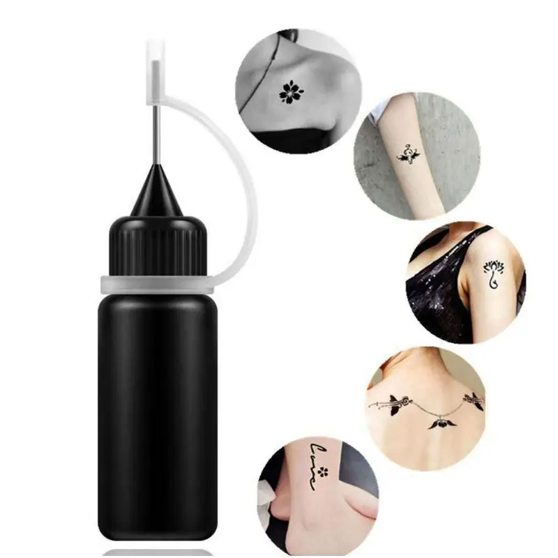 

Конусы хны индийские тату-наклейки хной черные коричневые красные белые конусы хны для Временной Татуировки боди-арт