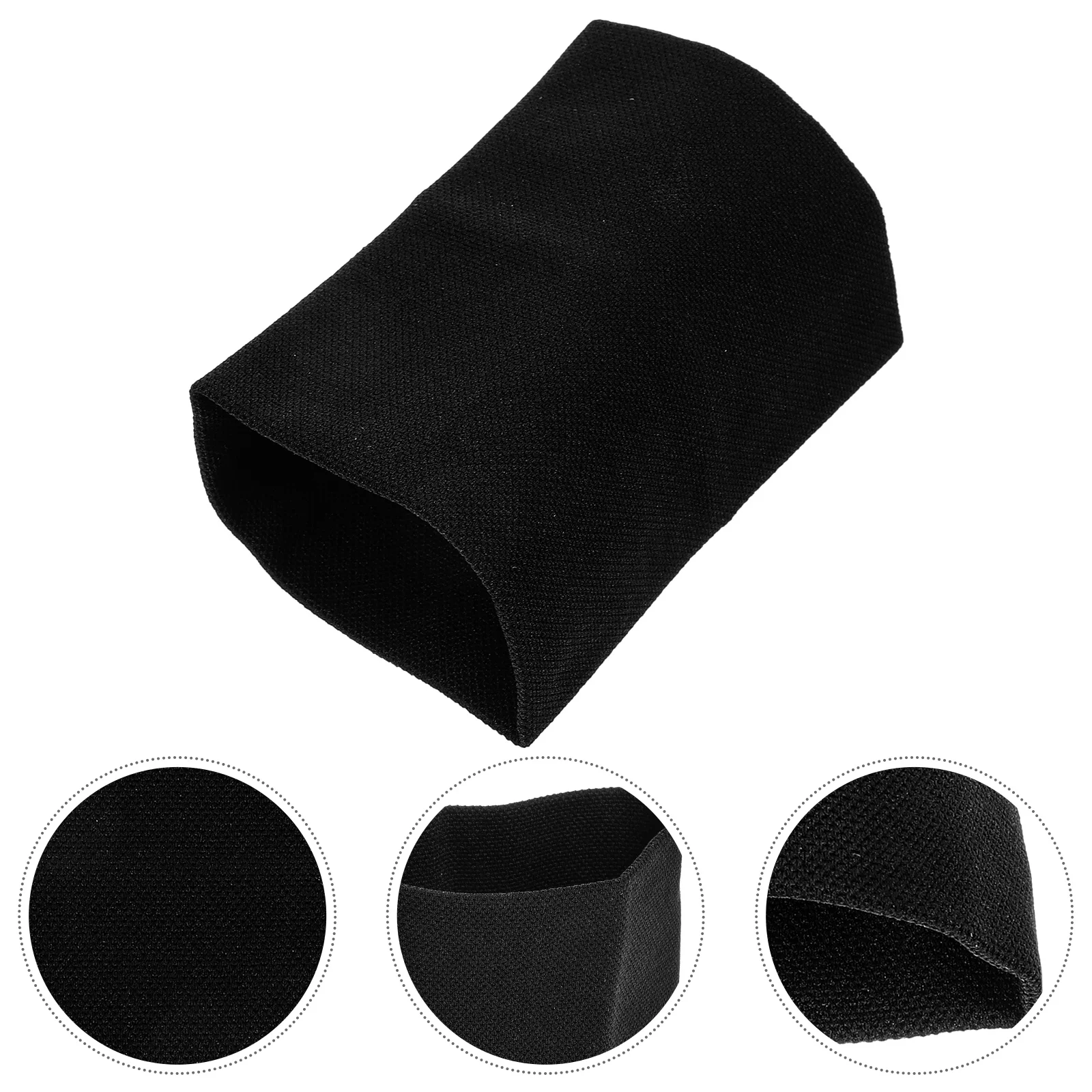 Повязка для диабета сенсорная повязка многоразовая (черная L) аксессуары