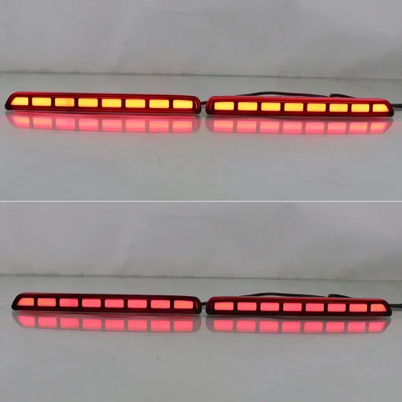 Светодиодный задний противотуманный фонарь для Honda CR-V CRV 2023 2024 автомобильный