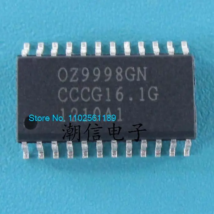 10 шт./партия OZ9998GN OZ9998AGN
