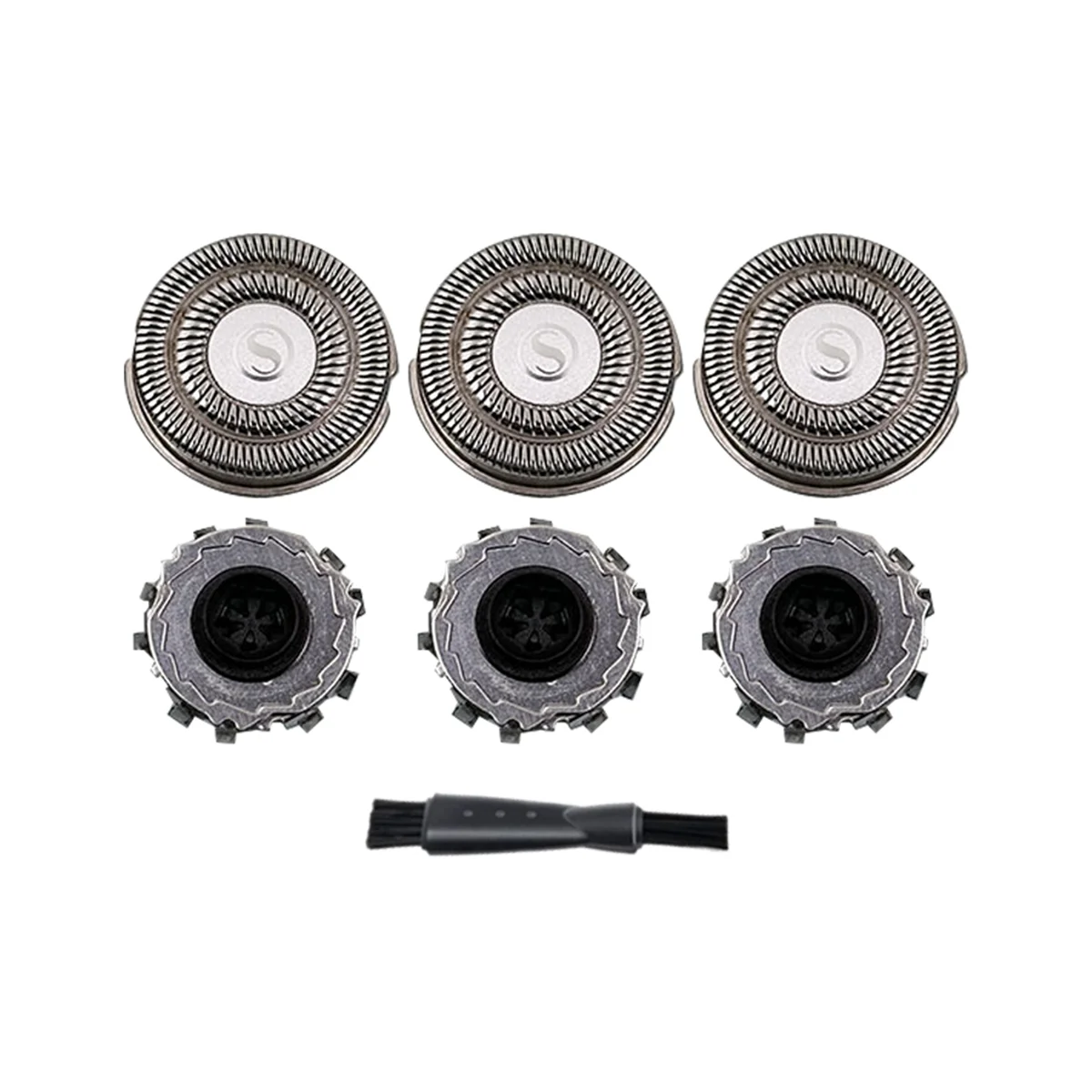 

Аксессуары для головки резака S500C S500 S300 электробритва Head + Brush MJTXD01SKS