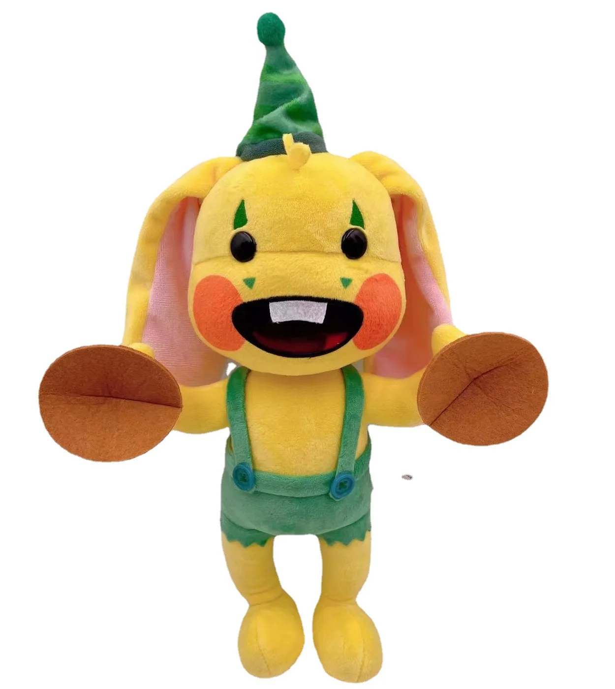

2022 Bunzo Bunny Plush Toy Rabbit Stuffed Dolls Room Decor 40cm Soft Cartoon Toy Gift for Kids Children Home Decor Decoration