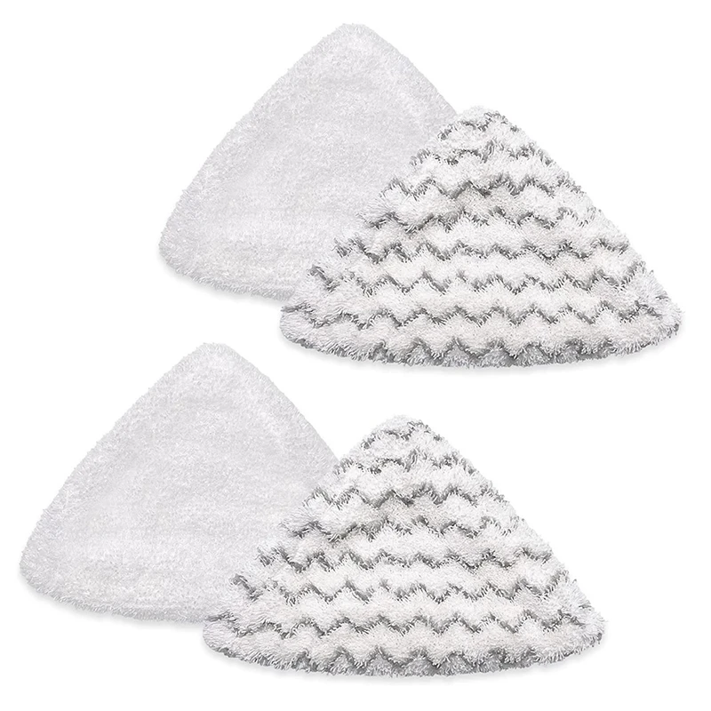 Replacement Mop Pad Washable Mop Pads Compatible For Bissell