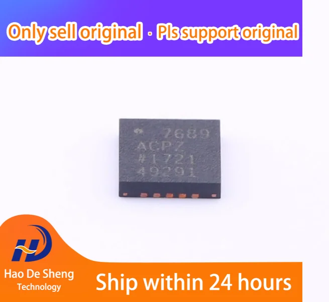 

1 шт./лот AD7689ACPZRL7 AD7689ACPZ Φ новая Оригинальная фотография