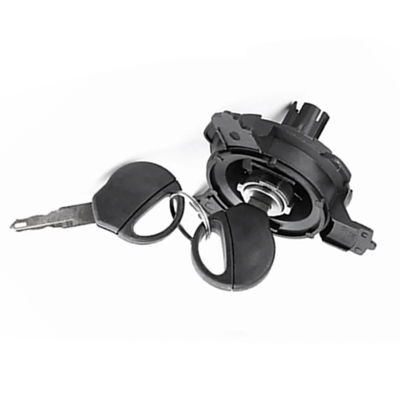 

Внутренняя крышка для топливного бака, Φ Cap 1508H2 для Peugeot 206 207 Citroen C2, крышка для топливного бака с двумя ключами