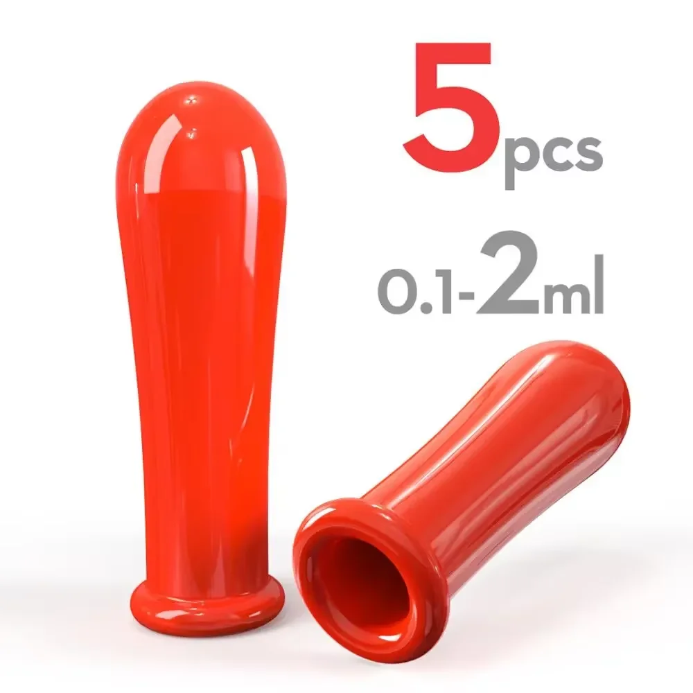 Стеклянная пипетка-капельница Ks-Tek