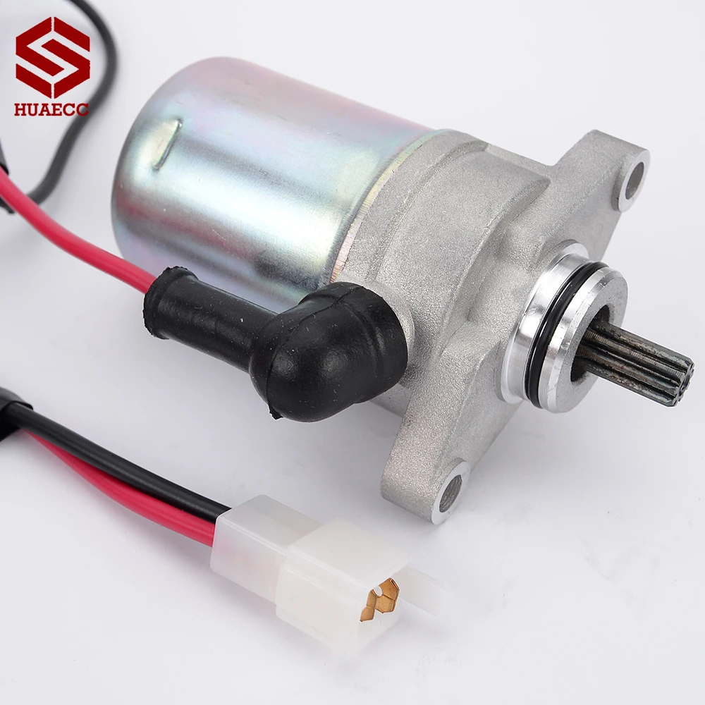 

Стартер электродвигателя ATV для Can-Am Quest 50 2-stroke 2003 Mini DS50 DS90 2-stroke 02-06 A31200116000